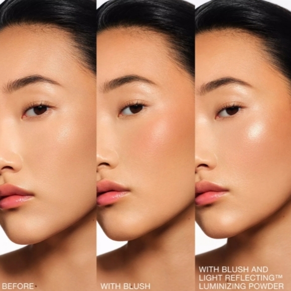 NARS Light Perfecting Luminizing Powder: Eros (Pearlescent Ivory), .07oz, NIB - Picture 5 of 7